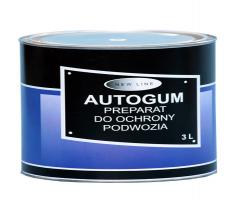 Unimet mtp aut 1l autogum do ochrony podwozia 1l