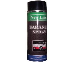 Unimet mtp bar sp baranek ochrony karoserii spray 500ml szary