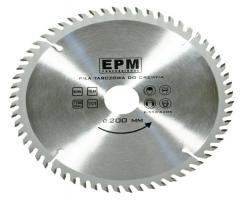 Epm professional e-550-6456 piła spiekowa 450mm 60 zębów