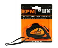 Epm professional e-400-0263 miara zwijana classic 3m*16mm