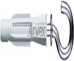 Arvex ar 1008.0007 dybel uniwersalny z hakiem sufitowym avhs 06/37mm