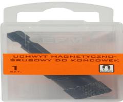 Epm professional e-400-0381 uchwyt magnetyczno-śrubowy do końcówek 1/4