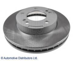 Blue print adg043113 tarcza hamulcowa ssangyong, ssangyong kyron