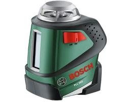 Bosch zielony b 603663001 laser krzyżowy pll 360 set