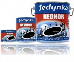 Jedynka 5anfa.alu5.0 antykorozyjna farba podkładowa neokor aluminiowa 5l