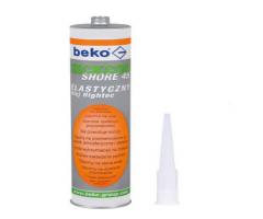 Beko1 bk 2393101 klej konstrukcyjny tackcon 310ml bezbarwny