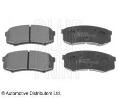 Blue print adc44275 20h5014blp klocki hamulcowe tylne, mitsubishi pajero iv (v8_w, v9_w)