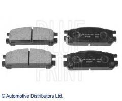 Blue print ads74224 20h7002blp klocki hamulcowe tylne, subaru legacy i (bc)