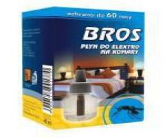 Bros br b024/4 płyn zapas do elektrofumigator 60 nocy