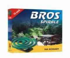 Bros br b012 spirale na komary