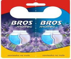 Bros br b255 Żelowa zawieszka na mole 2szt. - moltec