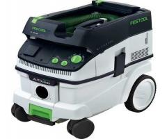 Festool fe 584017 odkurzacz mobilny cleantec ctl 26e ac