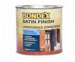 Drewnochron 5imlb.bez0.8 lakierobejca satin finish bezbarwna 0,75l 9900