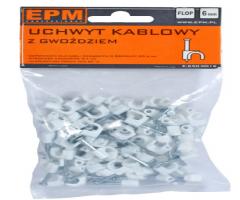 Epm professional e-650-0016 uchwyt flop fo-6 100 sztuk