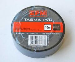 Epm professional e-660-1511 taśma izolacyjna 19*10 czarna