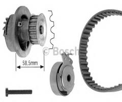 Bosch 1987948733 zestaw rozrządu z pompą wody opel, opel corsa a hatchback (93_, 94_, 98_, 99_)