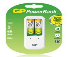 Gp batter gppb s410-u1 Ładowarka pb410 do nimh aaa /aa