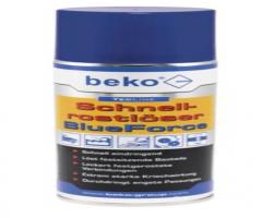 Beko1 bk 29812400 tecline odrdzewiacz blue force 400ml