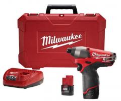 Milwaukee mi4933440405 wiertarko-wkrętarka akumulatorowa m12cid-202c