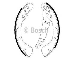 Bosch 0986487554 szczęki hamulcowe opel astra g 98-05, opel astra f kombi (51_, 52_)