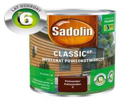 Unimet 5sacl.aka0.7 sadolin classic hp 6 lat akacja 0.75l