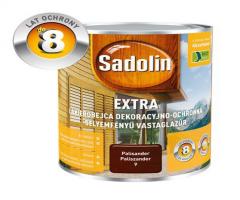 Unimet 5saex.pal2.5 sadolin extra 8 lat palisander 2.5l