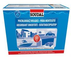 Soudal sou poch 450 pochłaniacz wilgoci soudal 450g