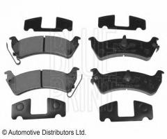 Blue print ada104215 klocki hamulcowe, jeep grand cherokee i (zj)