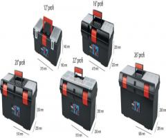 Unimet skrz n1666 skrzynka narzędziowa profi rozmiar 12