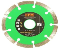 Epm professional e-550-0180 tarcza diamentowa segmentowa 180mm