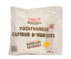 Soudal sou wkŁ 450 wkład do pochłaniacza wilgoci 450g