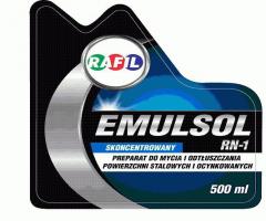 Unimet 5rozp.emu0.5 rozpuszczalnik emulsol rn-1 0.5l