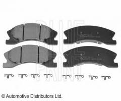 Blue print ada104217 klocki hamulcowe, jeep grand cherokee ii (wj, wg)