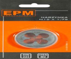 Epm professional e-580-2004 narzynka m4x0,7