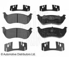 Blue print ada104238 klocki hamulcowe, jeep cherokee (kj)