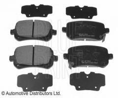 Blue print ada104259 klocki hamulcowe, chrysler grand voyager v (rt), dodge journey