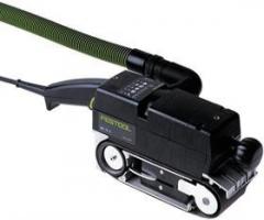 Festool fe 570204 szlifierka taśmowa bs 75 e