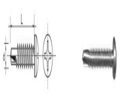 Pgb*fasteners 513 3.5*13 wkręt samowiertny ocynkowany phd 3.5*13mm