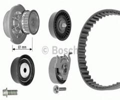 Bosch 1987948739 zestaw rozrządu (z paskiem) + pompa wody opel, opel corsa b (73_, 78_, 79_)