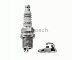 Bosch 0241240585 Świeca iskrowa f6dsr, saab 900 i (ac4, am4), vw passat (3a2, 35i)