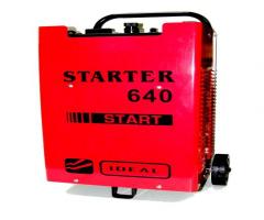 Unimet bw start 640 prostownik z rozruchem starter 640 12/24v