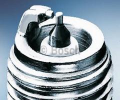 Bosch 0241245641 Świeca iskrowa f5dp0r, alfa romeo 164 (164), alpina b7 (e65), audi 200 (44, 44q)