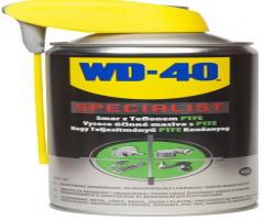 Wd-40 wd-40 104 wd-40 specialist smar teflonowy ptfe 400ml aerozol