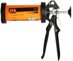 Epm professional e-400-4500 wyciskacz do mas silikonowych 300ml