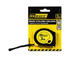 Grot g-400-0215 miara zwijana grot 5m*19mm