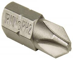 Irwin i-10504331 grot typu phillips 1/4 25mm 10 szt. ph2