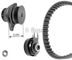 Bosch 1987948858 zestaw rozrządu z pompą wody skoda vw, seat ibiza ii (6k1), skoda felicia i (6u1)