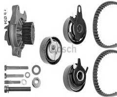 Bosch 1987948878 zestaw rozrządu z pompą wody vw, vw transporter iv autobus (70xb, 70xc, 7db, 7dw)