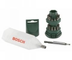 Bosch osprzĘt b 2607019503 zestaw bitów 25 szt.