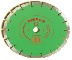 In corpore td-115 omega tarcza diamentowa segmentowa omega 115mm